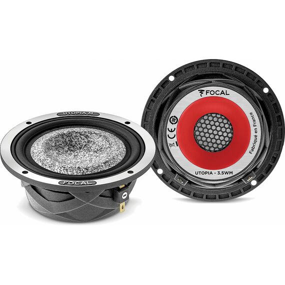 СЧ-динамик Focal 3.5 WM