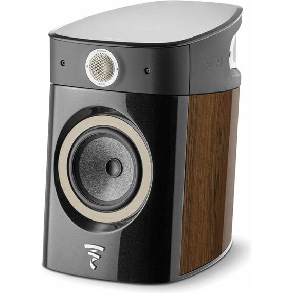 Полочная акустика Focal Sopra N°1 Macassar, Цвет: Macassar, изображение 2