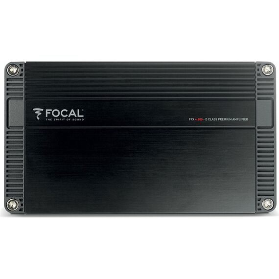 Усилитель Focal FPX 4.800, изображение 2