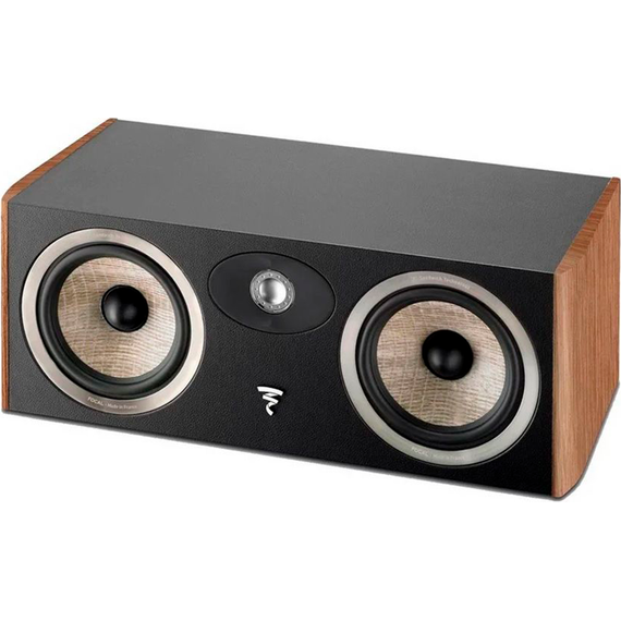 Центральные каналы Focal Aria CC 900 Prime Walnut, Цвет: Prime Walnut