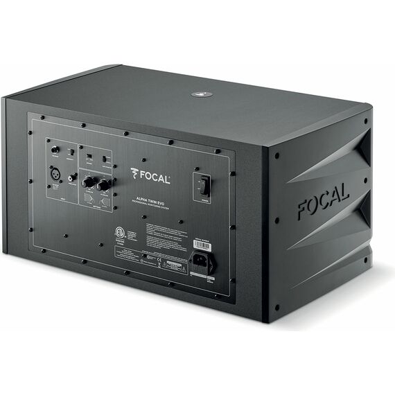 Студийный монитор Focal Alpha Twin Evo, изображение 4