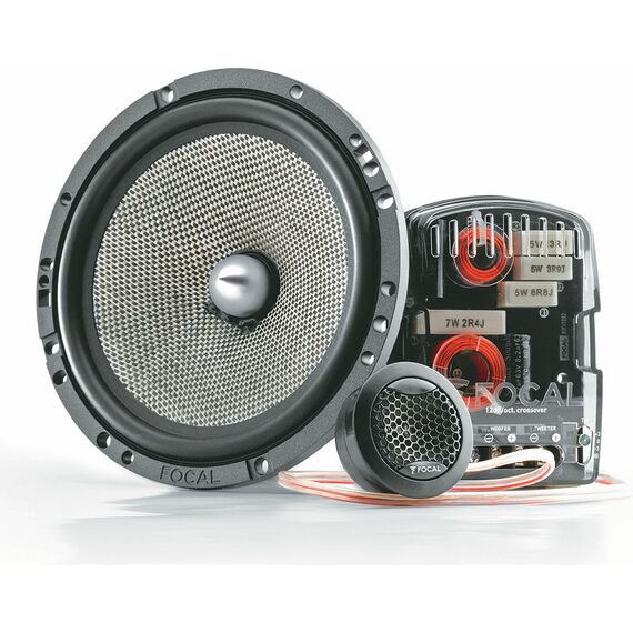 2-компонентная акустика Focal 165 AS, изображение 6
