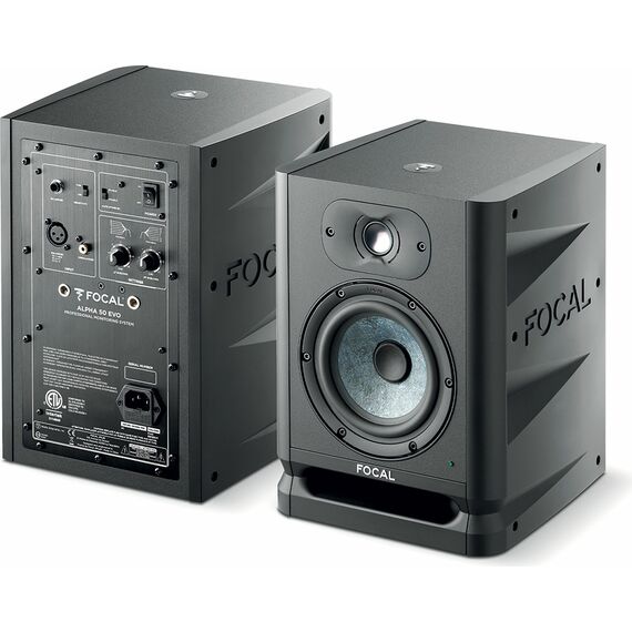Cтудийный монитор Focal Alpha 50 Evo, изображение 5