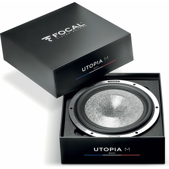 НЧ-динамик Focal 8 WM, изображение 6