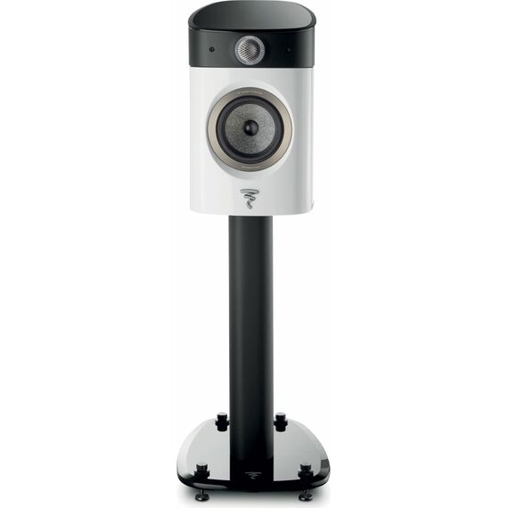 Полочная акустика Focal Sopra N°1 Carrara White, Цвет: Carrara White, изображение 4