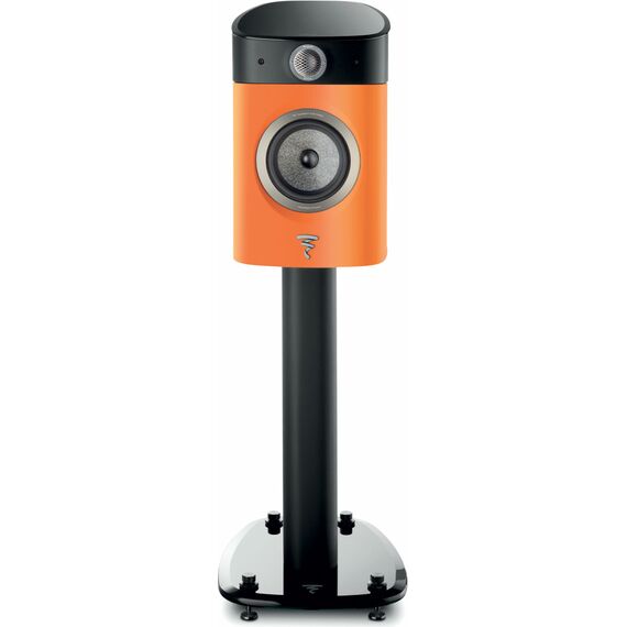 Полочная акустика Focal Sopra N°1 Electric Orange, Цвет: Electric Orange, изображение 3