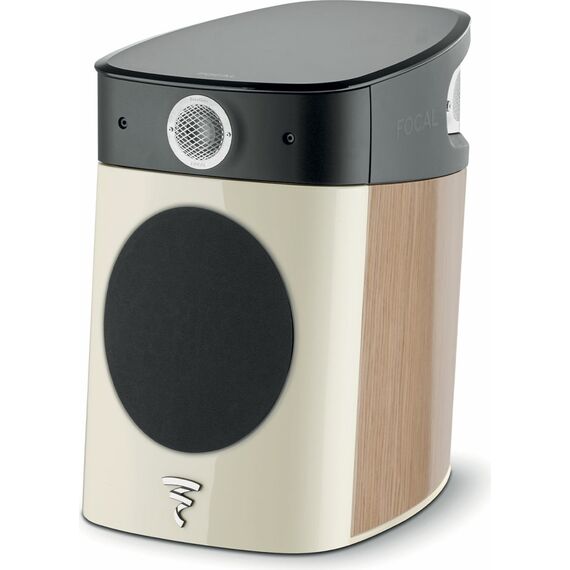 Полочная акустика Focal Sopra N°1 Light Oak, Цвет: Light Oak, изображение 3