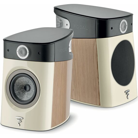 Полочная акустика Focal Sopra N°1 Light Oak, Цвет: Light Oak