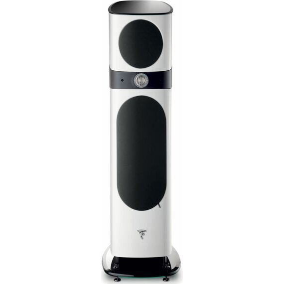 Напольная акустика Focal Sopra N°2 Carrara White, Цвет: Carrara White, изображение 6