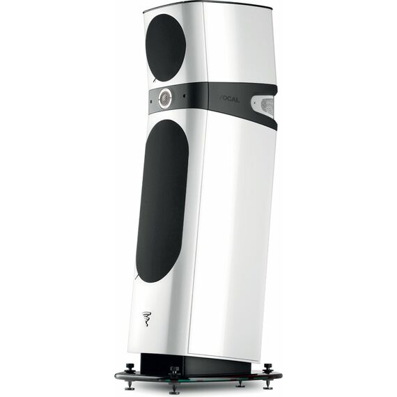 Напольная акустика Focal Sopra N°2 Carrara White, Цвет: Carrara White, изображение 4