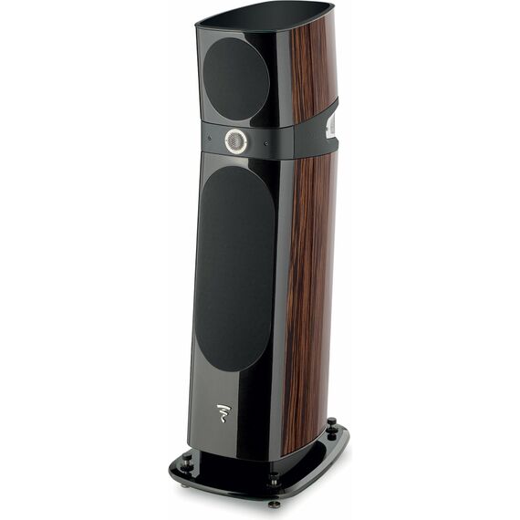 Напольная акустика Focal Sopra N°2 Macassar, Цвет: Macassar, изображение 3