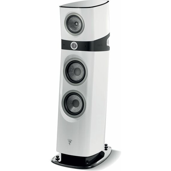 Напольная акустика Focal Sopra N°3 Carrara White, Цвет: Carrara White, изображение 2