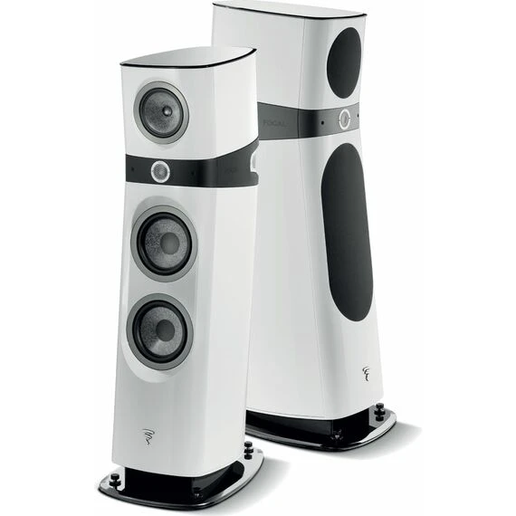 Напольная акустика Focal Sopra N°3 Carrara White, Цвет: Carrara White
