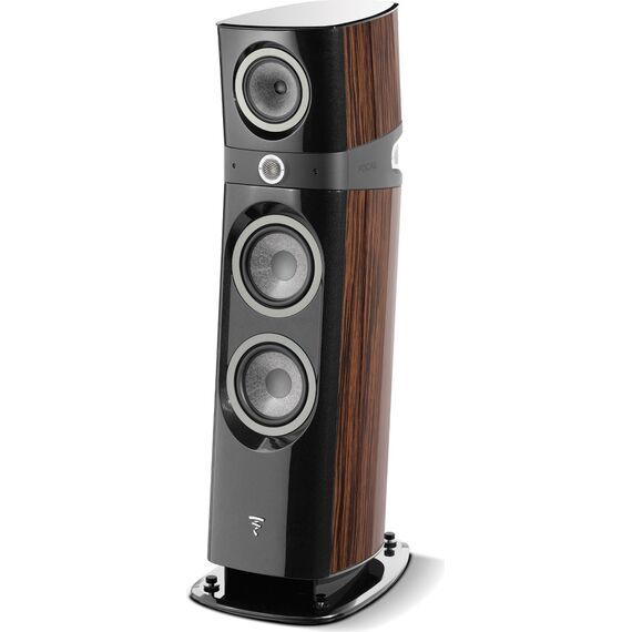 Напольная акустика Focal Sopra N°3 Macassar, Цвет: Macassar, изображение 2