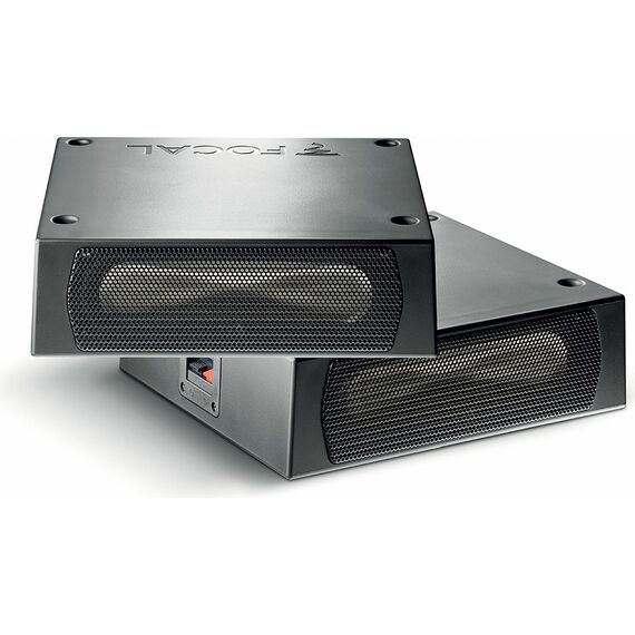 ​Пара пассивных сабвуферов для автомобиля Focal ISUB TWIN, изображение 4