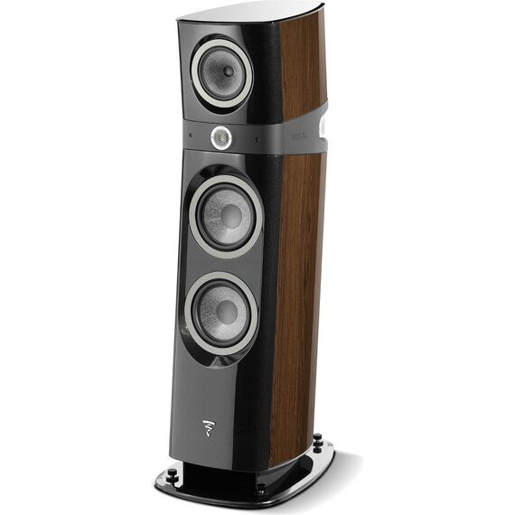 Напольная акустика Focal Sopra N°3 Smoked Oak, Цвет: Smoked Oak, изображение 2