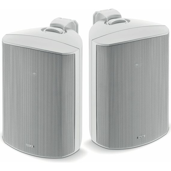 Настенная акустика Focal 100 OD6 - T White, Цвет: White, изображение 3