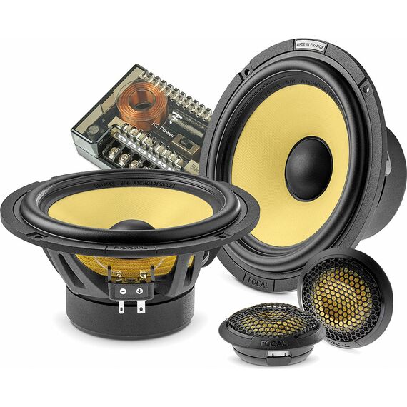 2-компонентная акустика Focal ES 165 KE