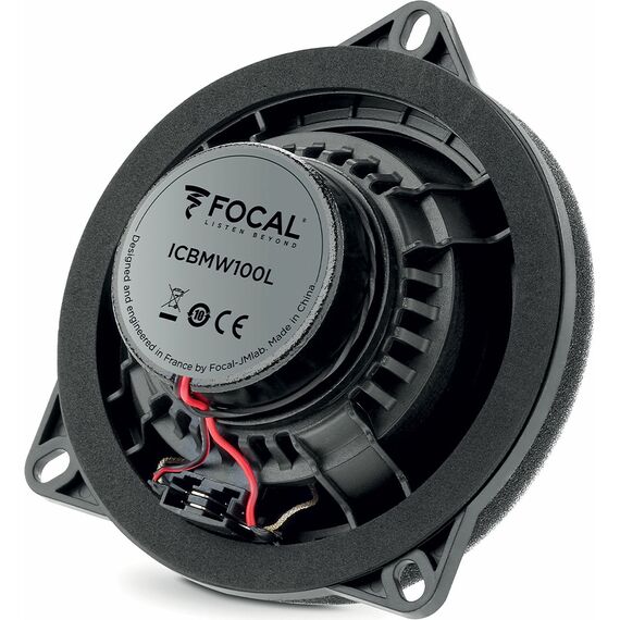Акустическая система для автомобилей BMW Focal IC BMW 100L, изображение 5