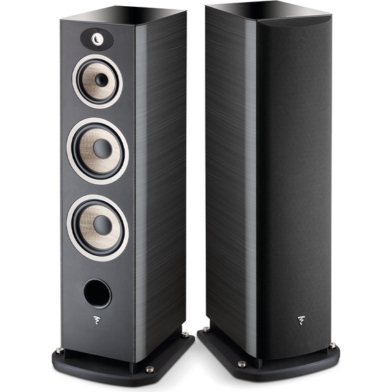 Напольная акустика Focal Aria 948 Dark Ebony, Цвет: Dark Ebony