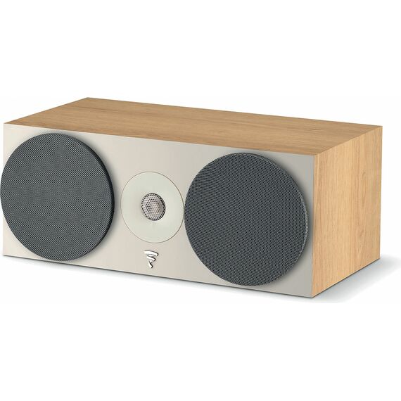Центральные каналы Focal Chora Center Light Wood, Цвет: Light Wood, изображение 2
