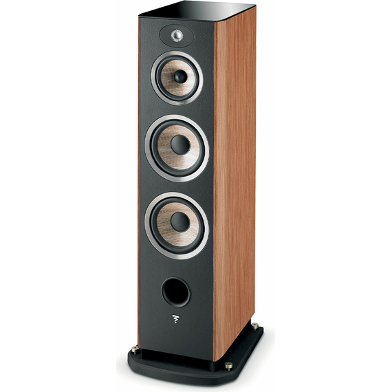 Напольная акустика Focal Aria 948 Prime Walnut, Цвет: Prime Walnut, изображение 2