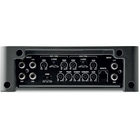 Усилитель Focal FPX 5.1200, изображение 2