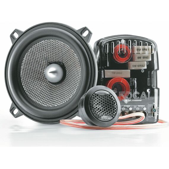 2-компонентная акустика Focal 130 AS, изображение 6