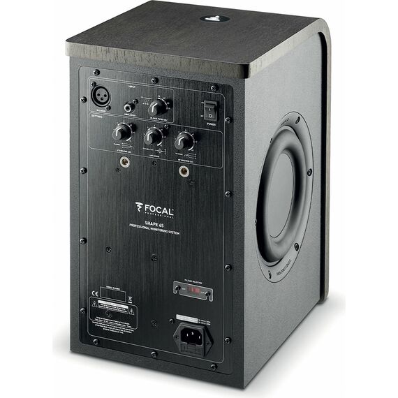 Студийный монитор Focal Shape 65, изображение 4