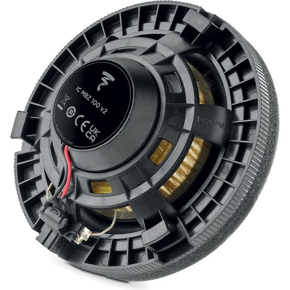 Акустическая система для Mercedes-Benz Focal IC MBZ 100 V2, изображение 6