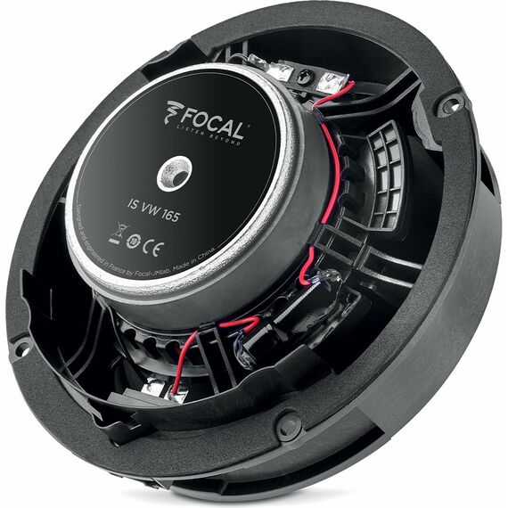Аудиосистема для Volkswagen Focal IS VW 165, изображение 5
