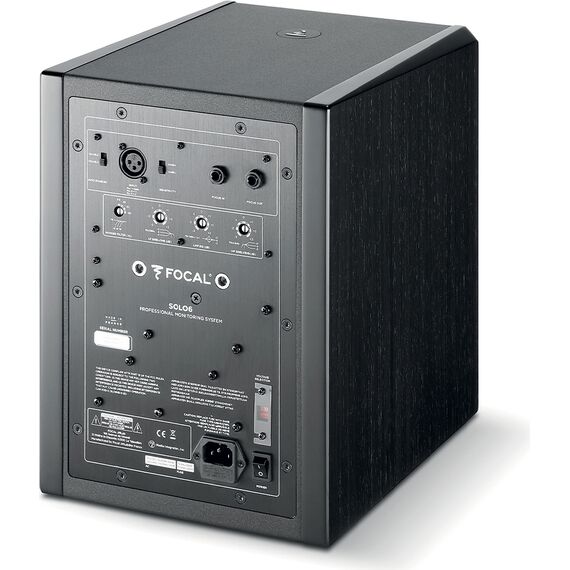 Студийный монитор Focal Solo 6, изображение 5