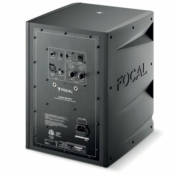 Студийный монитор Focal Alpha 80 Evo, изображение 5