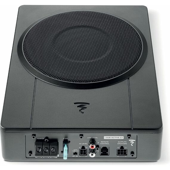 Активный сабвуфер для автомобиля Focal ISUB ACTIVE 2.1, изображение 2