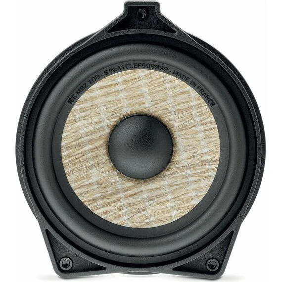 Акустическая система для Mercedes-Benz Focal ICC MBZ 100, изображение 3