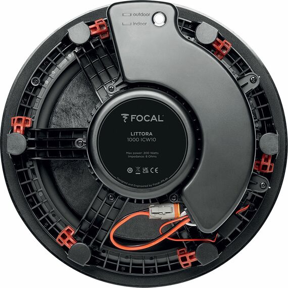 Всепогодная акустическая система Focal Littora 1000 ICW 10, изображение 4