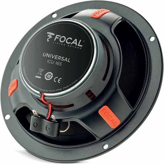2-полосная коаксиальная акустика Focal ICU 165, изображение 4