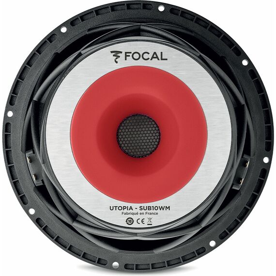 Сабвуферный динамик Focal SUB 10 WM, изображение 2