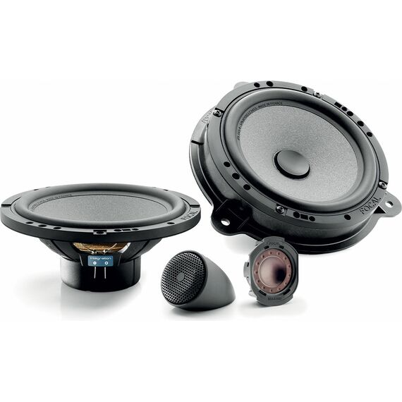 Акустическая система для Renault Focal IS RNS 165, изображение 3