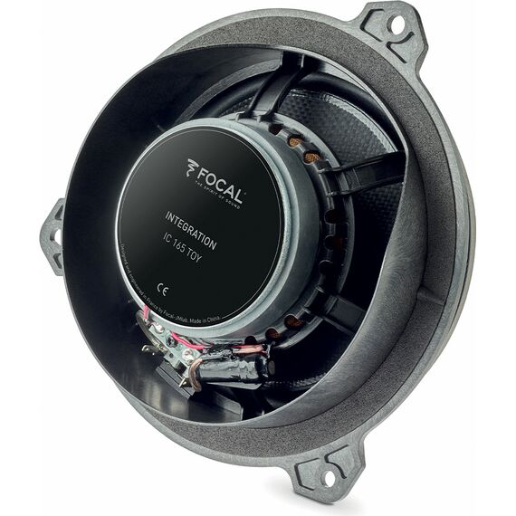Аудиосистема для Toyota Focal IC TOY 165, изображение 4
