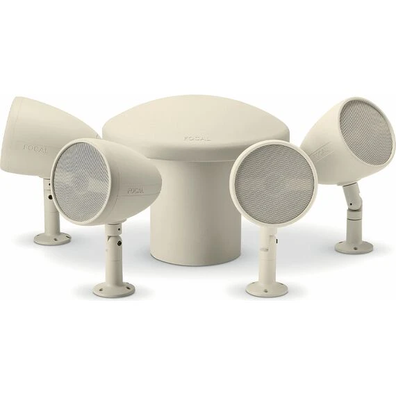 Всепогодная акустическая система Focal Littora OD 4.1 Light, Цвет: Light