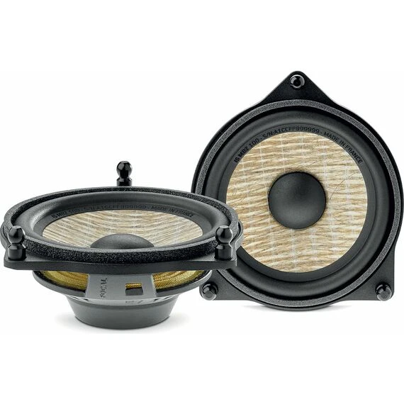 Акустическая система для Mercedes-Benz Focal IS MBZ 100, изображение 5