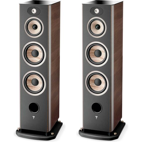 Напольная акустика Focal Aria 948 Dark Slate, Цвет: Dark Slate
