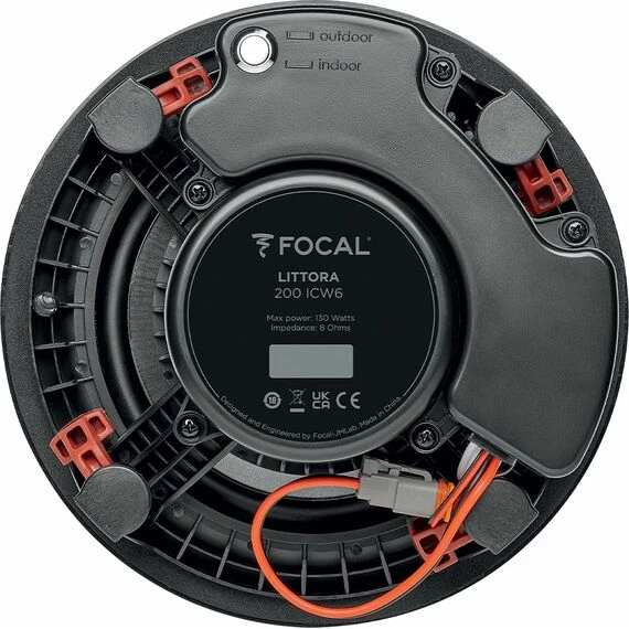Всепогодная акустическая система Focal Littora 200 ICW 6, изображение 6