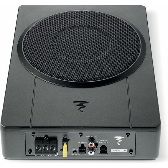 ​Активный сабвуфер для автомобиля Focal ISUB ACTIVE, изображение 2