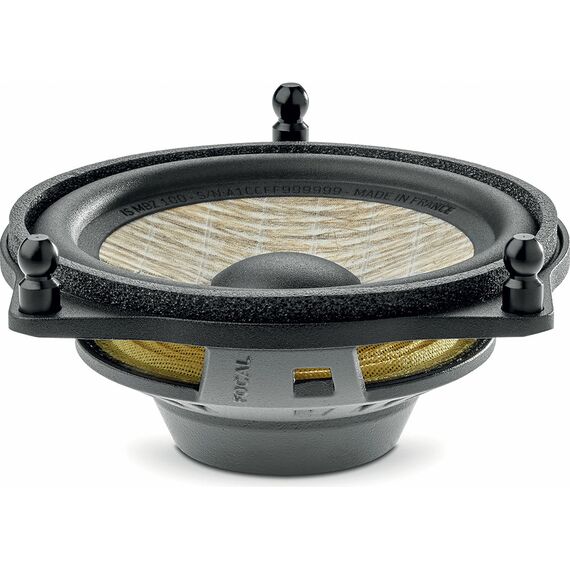 Акустическая система для Mercedes-Benz Focal IS MBZ 100, изображение 4