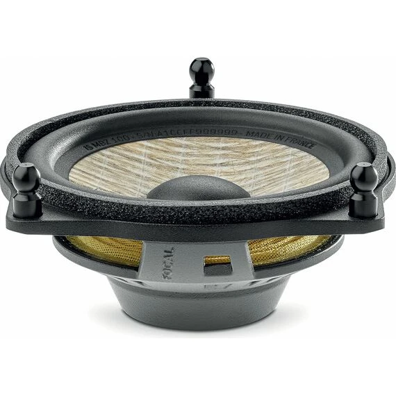Акустическая система для Mercedes-Benz Focal IS MBZ 100, изображение 4