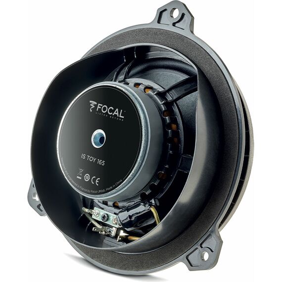 Аудиосистема для Toyota Focal IS TOY 165, изображение 4