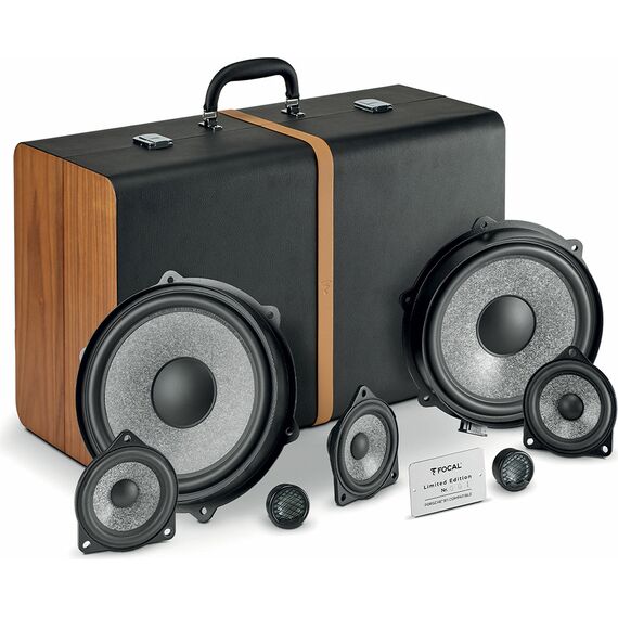 Акустическая система для Porsche Focal P60 LIMITED EDITION, изображение 5