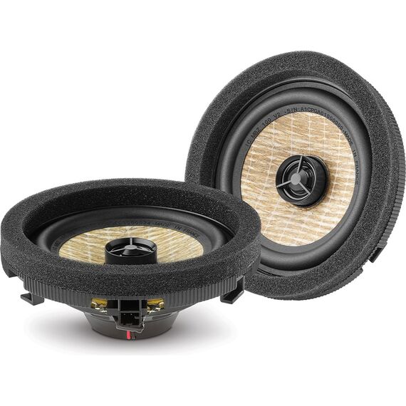 Акустическая система для Mercedes-Benz Focal IC MBZ 100 V2
